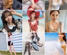 インスタで有名になりたい女性投稿します インスタフォロワー5000人近くのアカウントでPRします。 イメージ2