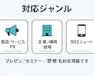 サービスやデータをわかりやすく伝える動画作成します インフォグラフィックに特化した動画制作→PR・SNS・説明用 イメージ3