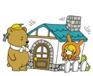 SNSのアイコンに！ちっちゃ可愛いイラスト描きます もちもちした可愛い絵をお届け♡動物・鳥・魚何でも描きます！ イメージ5