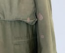 衣類の虫食い穴、破れ、ほつれを繕います ダーニング、穴かがり、トウシューズのかがり縫い イメージ10