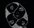 あなただけのNFTアートを作成します 個性的な世界観が好きな方必見！独学の学生が描きます！ イメージ1