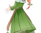 立ち絵・アイコン・歌ってみた用のイラスト描きます キャラクターの魅力を引き出すイラストが得意です！ イメージ6