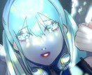 立ち絵、SNSアイコン、ヘッダー、素材作ります 配信、サイト開設で素材が欲しいあなたへ イメージ4