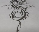 tattooデザインします カッコイイデザインしか描きません イメージ3