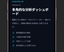 React・Next.jsで高品質LPを制作します レスポンシブ・SEOまで丁寧に対応します イメージ7