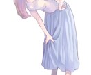 厚塗りのアイコンイラスト作成します 厚塗りで透明感のあるイラストを提供！ イメージ3