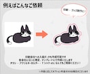 初めての方も歓迎！なんでもデータ化いたします Aiデータ・パスデータ・背景透過データなどご用意いたします イメージ7