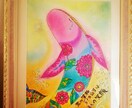 あなたを癒す、あなただけのクジラを描きます 不安、イライラから解放してくれるクジラの癒しが救います イメージ5
