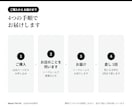 インスタのDM自動返信の文と設定手順を作ります 月額ツールなし。インスタ公式の機能でDMに自動返信 イメージ3