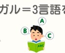 多言語（日本語/中国語/英語OK）でお喋りします 時間内でお喋り放題、喋りながら学び合いましょう イメージ1