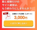 AI視線予測でHP・LPの改善点をプロが診断します 90%精度の視線予測AI×プロの知見で「売れない原因」を特定 イメージ8