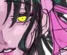 イラスト・アイコン・似顔絵・立ち絵など描きます 個性派厚塗り＆デフォルメ可！春まで低価格！ イメージ8