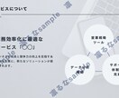 プレゼン資料・営業資料を作成いたします 「元・放送部の女子アナウンサー部員が貴方の為に」第⑬弾 イメージ5