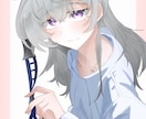 貴方の「かわいい×かっこいい」イラストを描きます 可愛く、そしてカッコよく。魅せる一枚を。 イメージ3