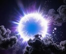 傷ついた心を優しく癒し光で浄化します 守護のエネルギーで簡単に心を即効リセットします イメージ7