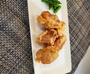 子供も大好き定番鶏肉料理3種類のレシピになります 料理を作るうえで、食中毒に関する注意も是非お読み下さい イメージ1