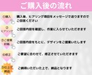 おしゃれで魅力的なLINEリッチメニュー作ります あなただけのデザインで、集客UP!　のお手伝いします イメージ2