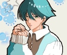 自分だけのオリジナルロゴつくります 気持ちを汲むの得意です　びびっとくるアイコンつくりませんか イメージ3