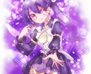 依頼後1週間以内で納品！！？お客様の好み描きます こんな髪型、こんなモチーフが良いetc..など幅広く対応 イメージ7