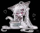 世界でひとつだけの、かわいいSDイラストを描きます 12月末までの特別価格です！通常依頼よりもお得にご依頼可能！ イメージ2