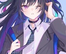 あなたの好きを詰め込んだイラストお描きします アイコン～立ち絵や1枚絵まで！お気軽にご相談ください★ イメージ1