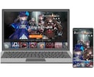 ワードプレスでおしゃれなホームページをつくります テーマに縛られない構成でトレンド～オリジナルまでがんばります イメージ7