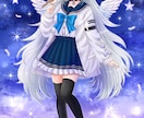 キラキラで可愛らしいイラストお描きします 商用利用OK！どんな場面でも活躍できるイラストです！ イメージ6