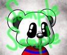 オリジナルアイコンイラスト制作をいたします あなたのアイコン描かせてください！ イメージ1