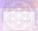 虹彩リーディング｜瞳から本当のあなたを読み解きます 今だけ！モニター様価格｜あなただけの自己理解ガイド イメージ8