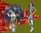 SD/ミニキャラ描きます あなたのキャラクターをデフォルメ化！ イメージ5