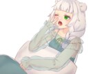 あなただけのアイコン描きます 幼年〜青年のイラストが得意です！ イメージ2