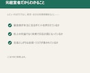 事業計画書、第三者目線で磨きます 元経営者・会計実務の視点でレビュー イメージ4