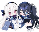 あなただけのかわいいイラスト作成します 自分だけの萌えをあなたにお届けします イメージ5