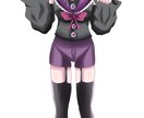 IRIAM対応!あなたのキャラデザインを制作します IRIAMであなたらしさを引き出すデザインをお届けします! イメージ2