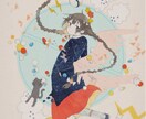 イラストの作成 イメージ2