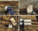 シンプルでおしゃれなロゴデザイン作ります 手書き・ベクターデータどちらも対応可能です◎ イメージ5