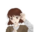 アイコン、お祝いイラスト描かせて頂きます 〜笑顔を咲かせるお手伝いを致します〜 イメージ2