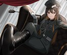 イラスト描きます 推しやオリキャラ、Vtuber制作など、描きます。 イメージ4