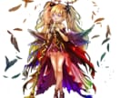 ミニキャラメインで描いてます ミニキャラから立ち絵まで、あなたの世界観をカタチに。 イメージ4