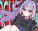 サムネイル｜イラストお描きします 個人様から活動者様まで誰でもOK イメージ4