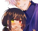 イラストを描きます 説明を読んでからご依頼ください“(. .*)︎︎☺︎ イメージ8