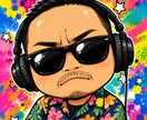 ParmanD出張RADIOをやります ラジオパーソナリティ風のフリートークスタジオ イメージ1