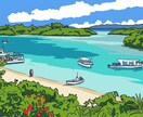 世界に一つだけのオリジナルイラスト描きます 上手すぎない。でも、忘れられない。“差がつく”唯一無二の絵を イメージ5