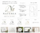 黄金比を用いた美しいロゴを制作します ブランドの第1印象を形にするデザインをご提案 イメージ6