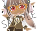 企業様・個人様大歓迎！SDキャラ作成します かわいいSDキャラ作成！色んなシーンでご使用どうぞ！ イメージ4