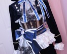 あなただけの衣装をデザイン、製作いたします アイドル、メイド、コスプレ、オリジナル衣装製作いたします☺︎ イメージ10
