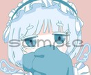 ポップでかわいいイラスト描きます SNS用のかわいいイラスト承ります！ イメージ1
