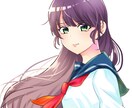 オリジナルアイコン制作します SNSで使えるオリジナルアイコンを制作します！ イメージ4