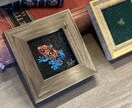 オーダーメイドの絵画作品作成します 墨絵、アクリル作品、なんでもOK!! イメージ10