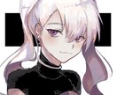 アイコン描きます TwitterやインスタなどSNS用のアイコンを描きます！ イメージ2